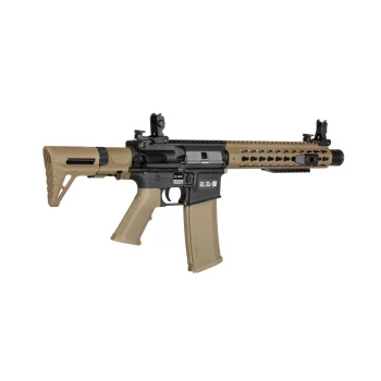 PDW Specna Arms CORE SA-C07 para Airsoft - Negro-Tan - Vista 5