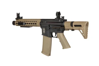 PDW Specna Arms CORE SA-C07 para Airsoft (Color: Negro-Tan) - Imagen 6