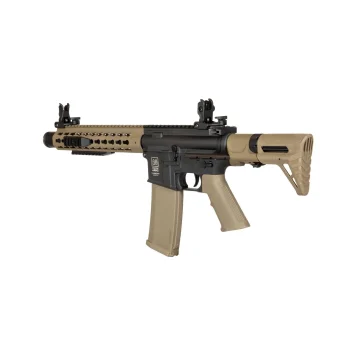 PDW Specna Arms CORE SA-C07 para Airsoft - Negro-Tan - Vista 6