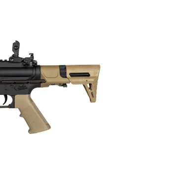 PDW Specna Arms CORE SA-C07 para Airsoft - Negro-Tan - Vista 7