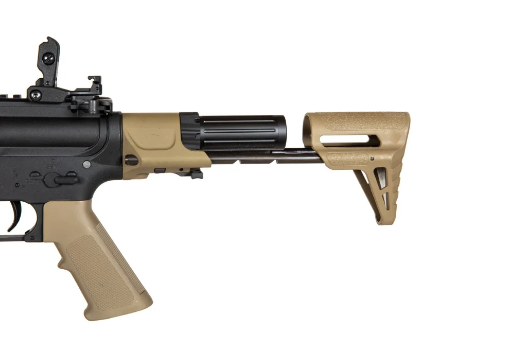 PDW Specna Arms CORE SA-C07 para Airsoft (Color: Negro-Tan) - Imagen 8
