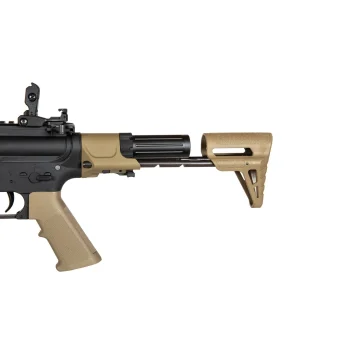 PDW Specna Arms CORE SA-C07 para Airsoft - Negro-Tan - Vista 8