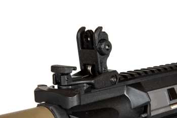 PDW Specna Arms CORE SA-C07 para Airsoft (Color: Negro-Tan) - Imagen 9