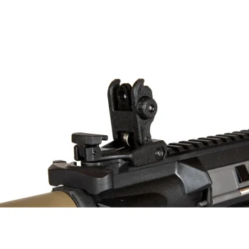 PDW Specna Arms CORE SA-C07 para Airsoft - Negro-Tan - Vista 9