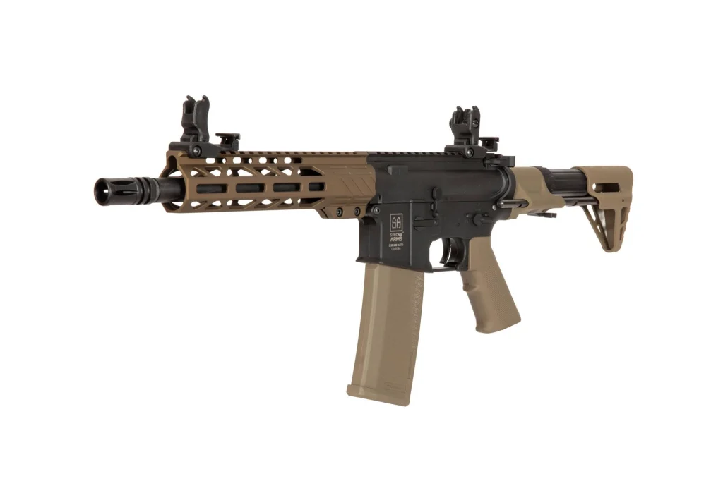 PDW Specna Arms CORE SA-C25 para Airsoft (Color: Chaos Bronze) - Imagen 2