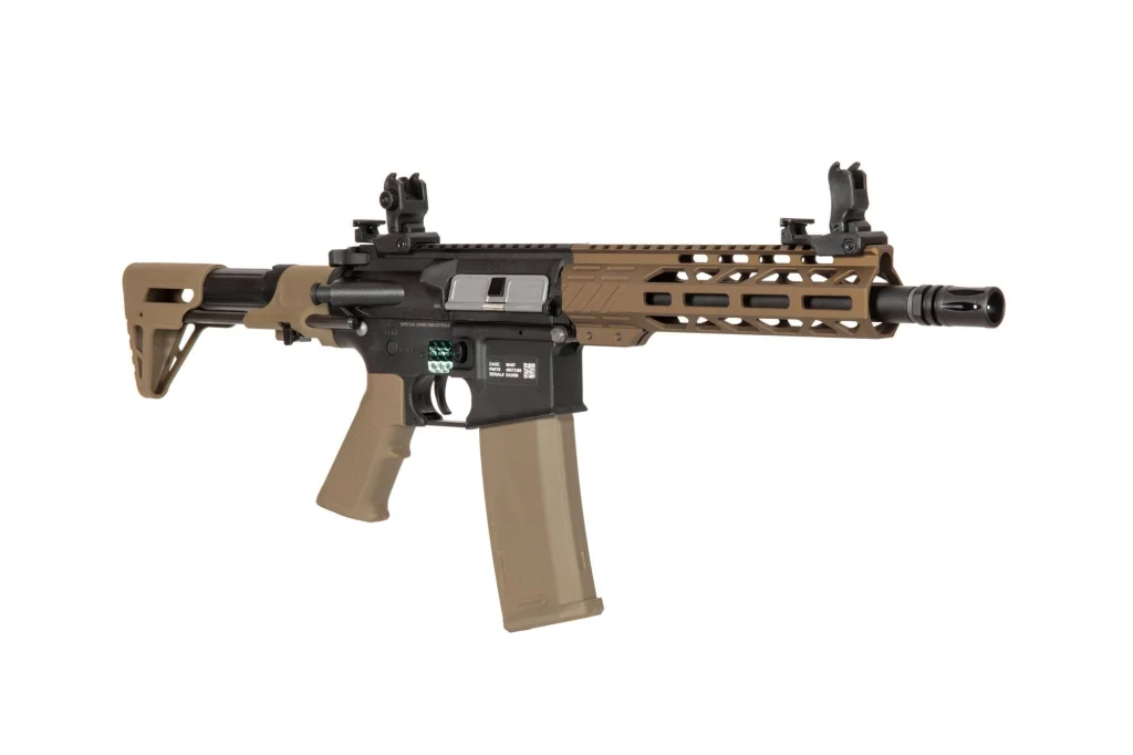 PDW Specna Arms CORE SA-C25 para Airsoft (Color: Chaos Bronze) - Imagen 3