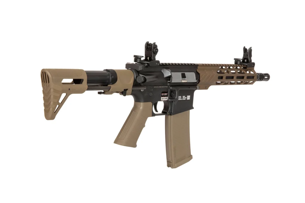 PDW Specna Arms CORE SA-C25 para Airsoft (Color: Chaos Bronze) - Imagen 5