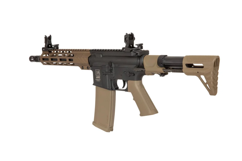 PDW Specna Arms CORE SA-C25 para Airsoft (Color: Chaos Bronze) - Imagen 6