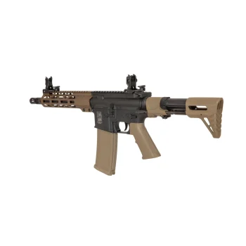PDW Specna Arms CORE SA-C25 para Airsoft - Chaos Bronze - Vista 6