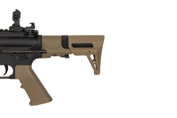 PDW Specna Arms CORE SA-C25 para Airsoft (Color: Chaos Bronze) - Imagen 7