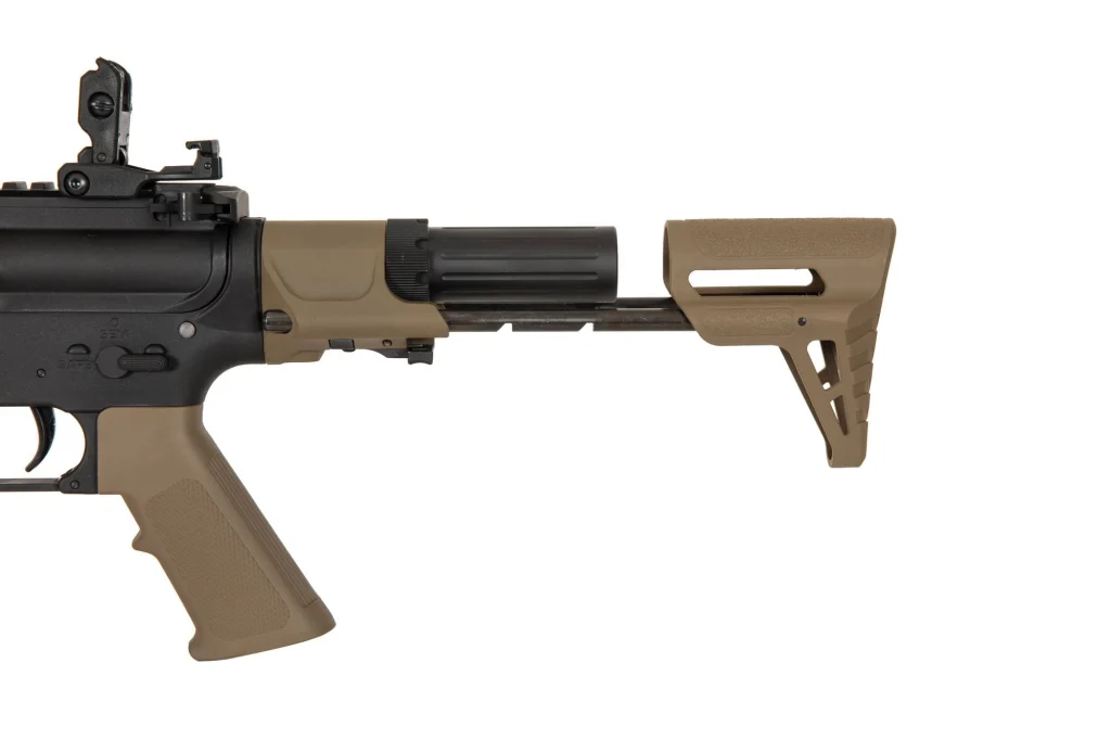 PDW Specna Arms CORE SA-C25 para Airsoft (Color: Chaos Bronze) - Imagen 8