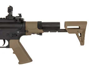 PDW Specna Arms CORE SA-C25 para Airsoft (Color: Chaos Bronze) - Imagen 8