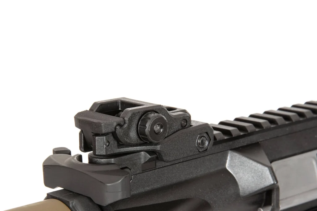 PDW Specna Arms CORE SA-C25 para Airsoft (Color: Chaos Bronze) - Imagen 9