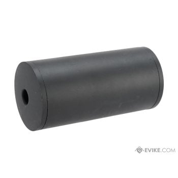 Supresor A&K Stubby CQB de 3.25″ con Rosca Negativa de 14 mm