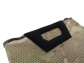 Balaclava con Protección Bucal Face Warrior de Cygnus Armory (Color: Multicam) - Imagen 4