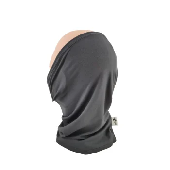 Balaclava con Protección Bucal Face Warrior Plus de Cygnus Armory - Wolf Gray - Vista 2