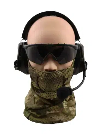 Balaclava con Protección Bucal Face Warrior de Cygnus Armory (Color: Multicam) - Imagen 5