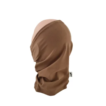 Balaclava con Protección Bucal Face Warrior Plus de Cygnus Armory - Coyote - Vista 2