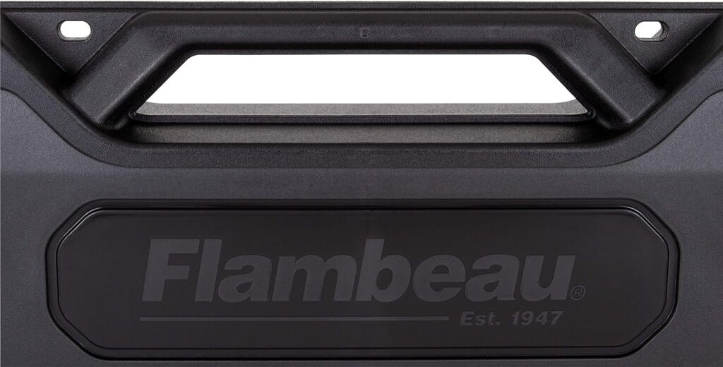 Estuche Duro Flambeau con Espuma para 1 Réplica Primaria (Tamaño: 118 cm / 46.12") - Imagen 6