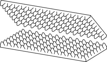 Estuche Duro Flambeau con Espuma para 1 Réplica Primaria (Tamaño: 118 cm / 46.12") - Imagen 5