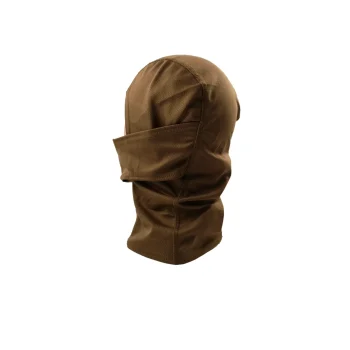 Balaclava con Protección Bucal Fullface Warrior de Cygnus Armory - Coyote - Vista 2