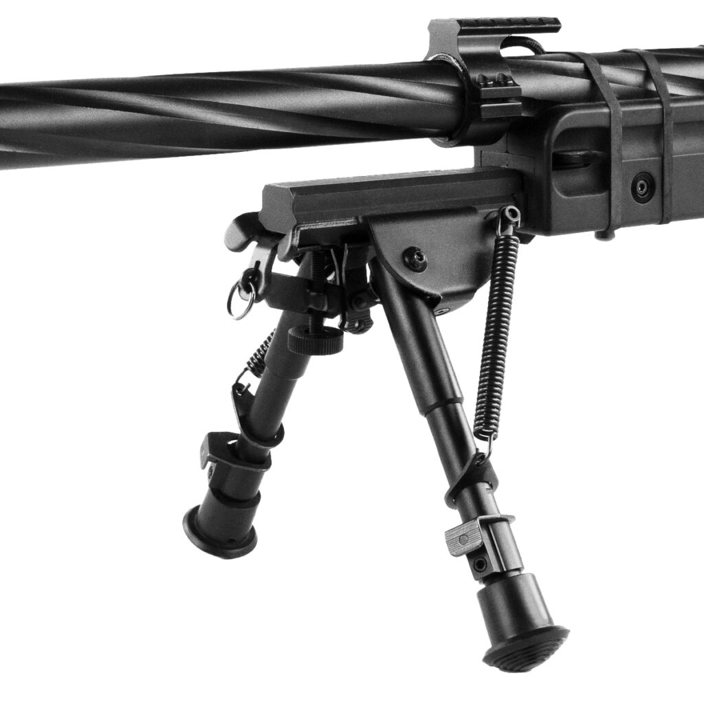 Montura de Bípode para Novritsch SSG96 - Imagen 2