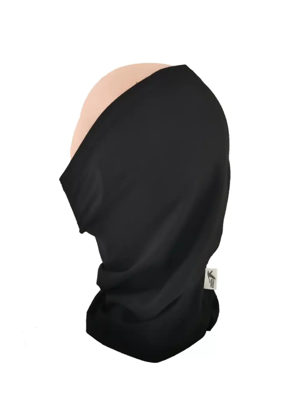 Balaclava con Protección Bucal Face Warrior Plus de Cygnus Armory (Color: Negro) - Imagen 2