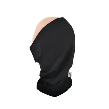 Balaclava con Protección Bucal Face Warrior Plus de Cygnus Armory - Negro - Vista 2