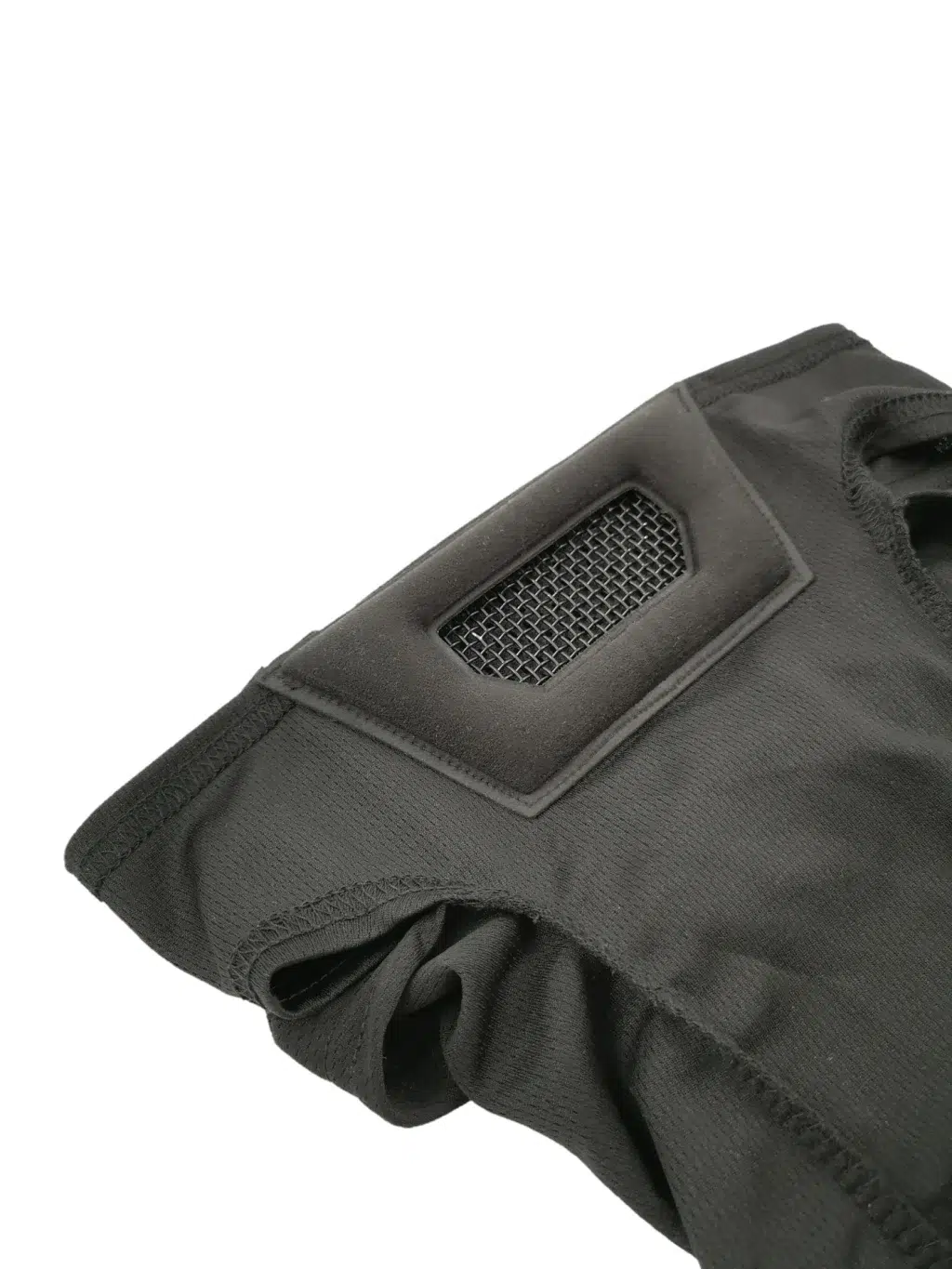 Balaclava con Protección Bucal Fullface Warrior de Cygnus Armory (Color: Negro) - Imagen 3