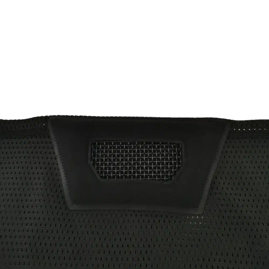 Balaclava con Protección Bucal Face Warrior de Cygnus Armory (Color: Negro) - Imagen 4