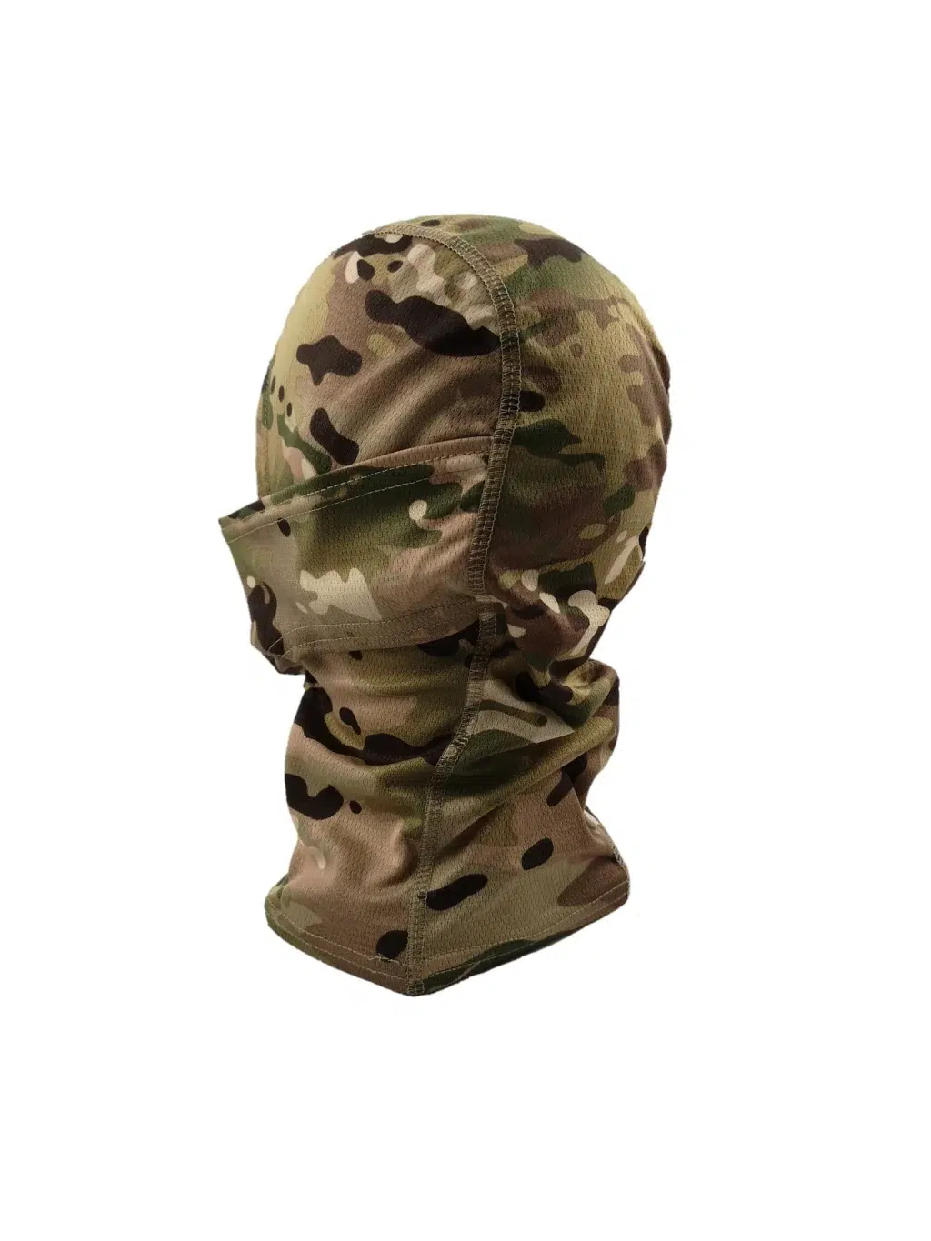 Balaclava con Protección Bucal Fullface Warrior de Cygnus Armory (Color: Multicam) - Imagen 2