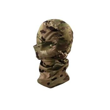 Balaclava con Protección Bucal Fullface Warrior de Cygnus Armory - Multicam - Vista 2
