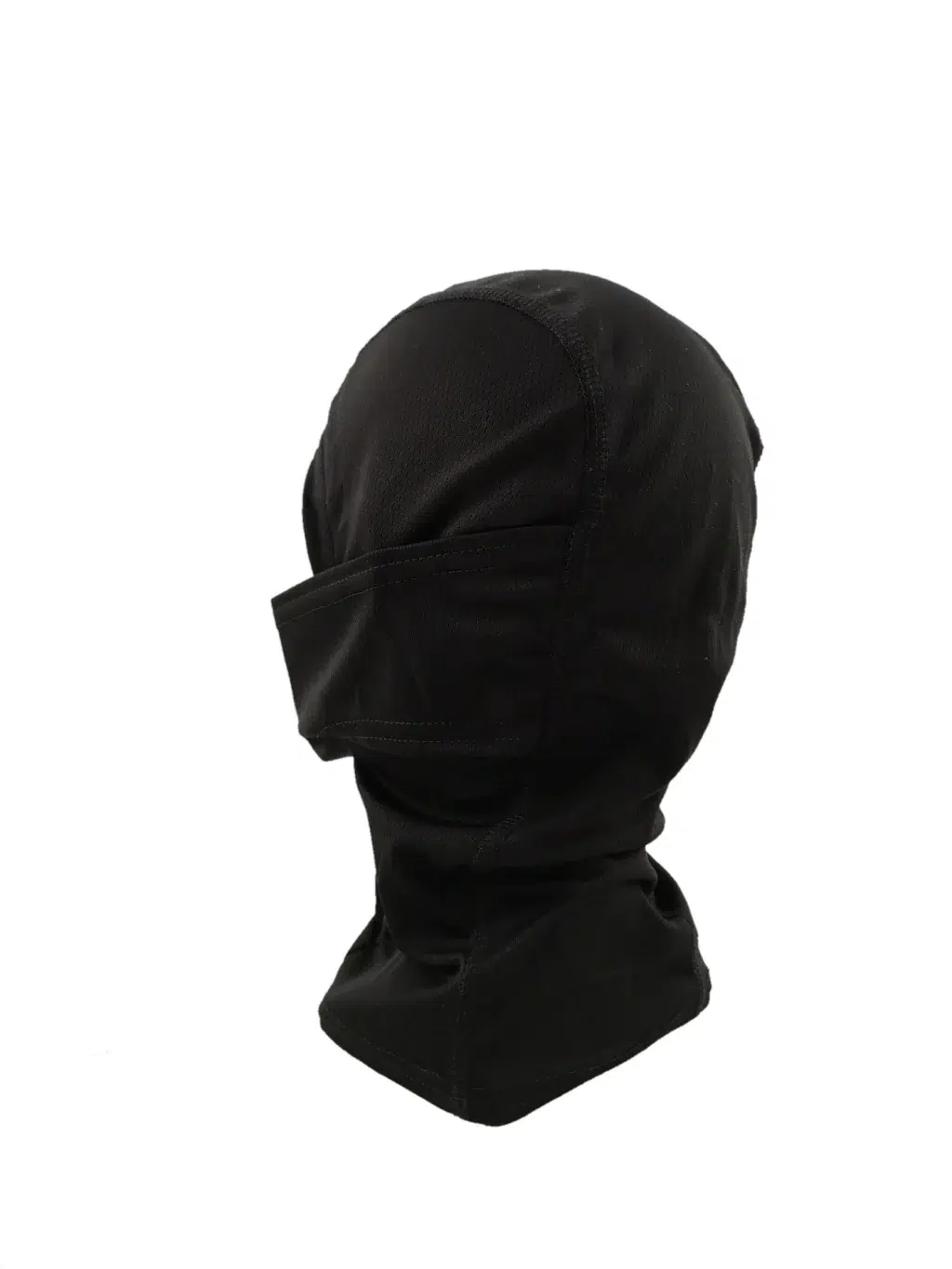 Balaclava con Protección Bucal Fullface Warrior de Cygnus Armory (Color: Negro) - Imagen 2