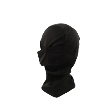 Balaclava con Protección Bucal Fullface Warrior de Cygnus Armory - Negro - Vista 2