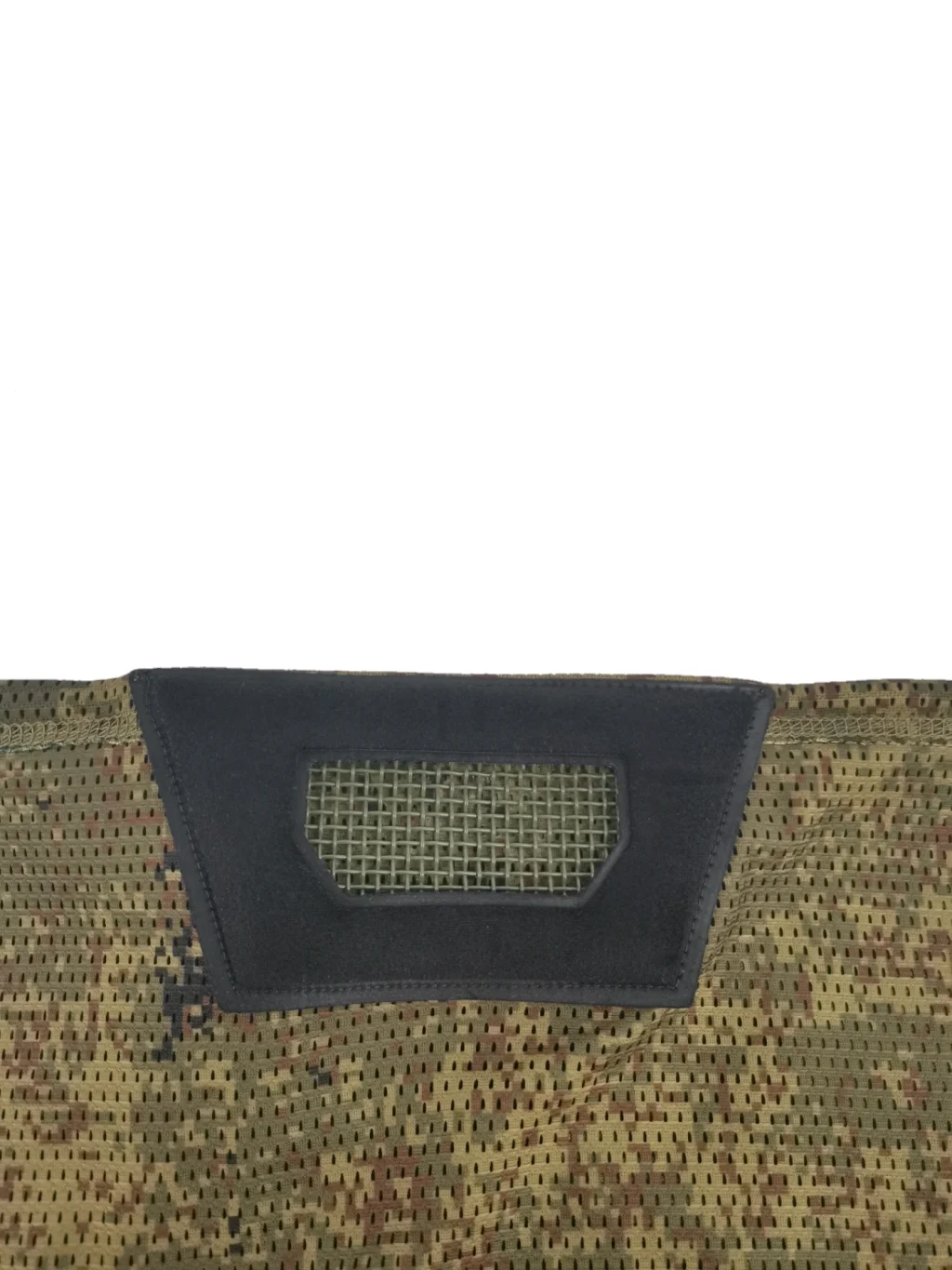 Balaclava con Protección Bucal Face Warrior de Cygnus Armory (Color: Digital Flora) - Imagen 3