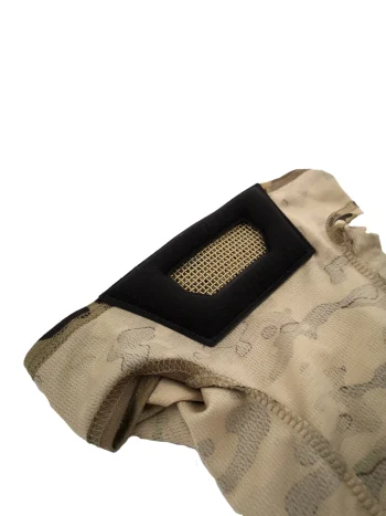 Balaclava con Protección Bucal Fullface Warrior de Cygnus Armory (Color: Multicam) - Imagen 3