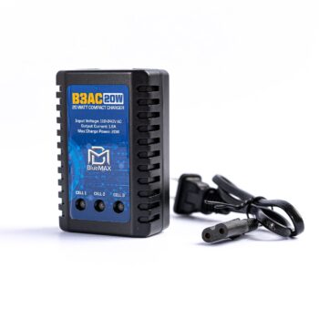 Cargador Inteligente Compacto V2 BlueMAX para baterías LiPo - Imagen 4