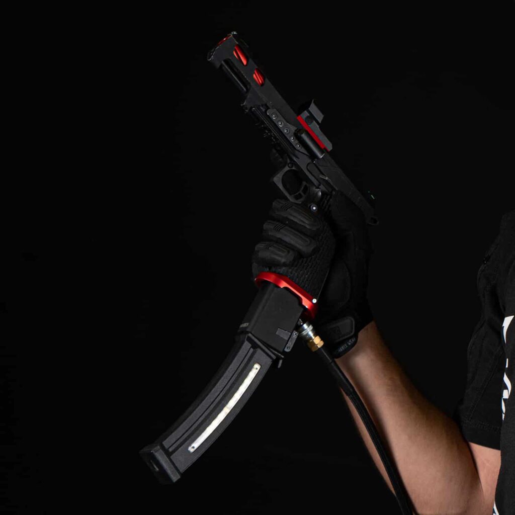 Cargador Midcap de 130 BBs para MP5 / Novritsch - Imagen 5