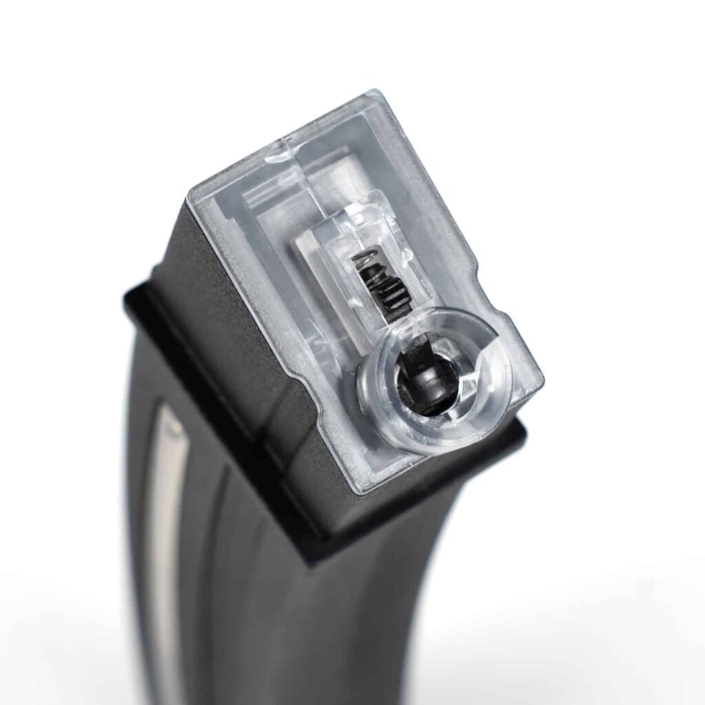 Cargador Midcap de 130 BBs para MP5 / Novritsch - Imagen 4