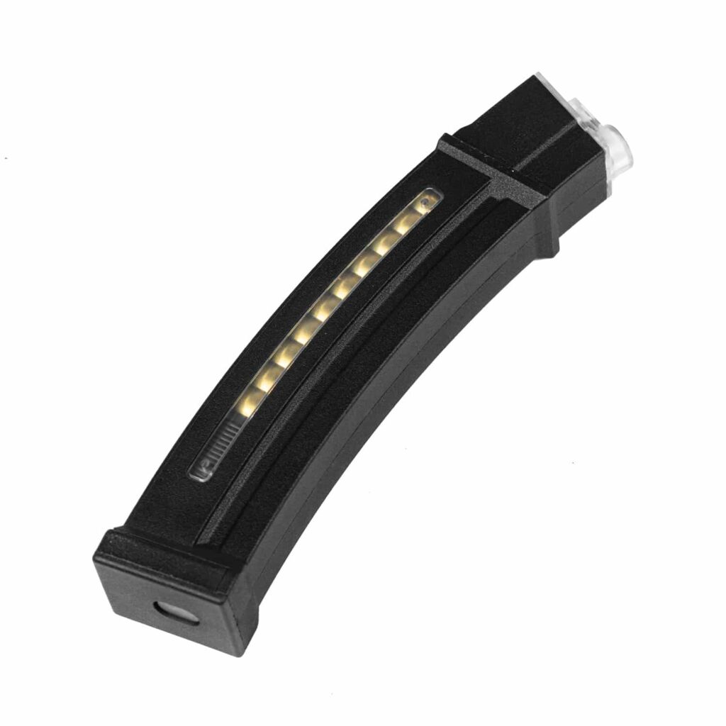 Cargador Midcap de 130 BBs para MP5 / Novritsch - Imagen 2