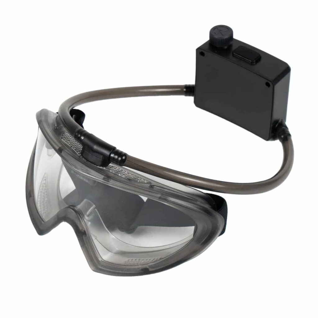 Goggles de Protección para Usar con Lentes Graduados - Imagen 3