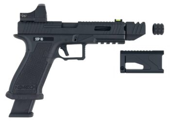 Novritsch SSP18, accesorios y refacciones - TACTISHOP.mx