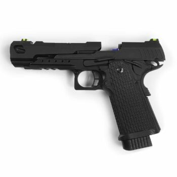 Pistola de Competencia Novritsch SSP5 para Airsoft / AIPSC (Cargador: Gas; Longitud: 5.1") - Imagen 8