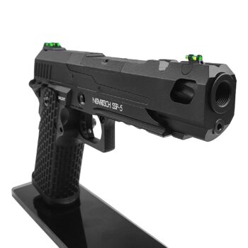 Pistola de Competencia Novritsch SSP5 para Airsoft / AIPSC (Cargador: Gas; Longitud: 5.1") - Imagen 4