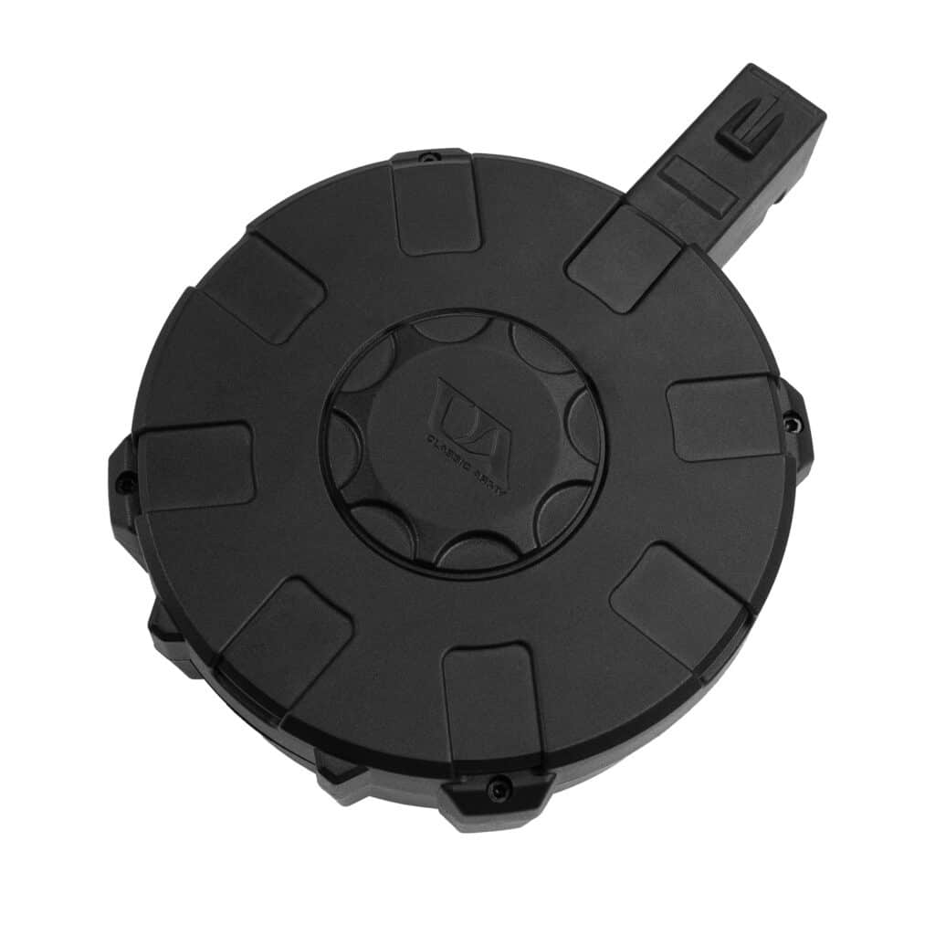 Cargador de Tambor Eléctrico de 1,400 BBs para SMG SSR9 / ARP9 - Imagen 3