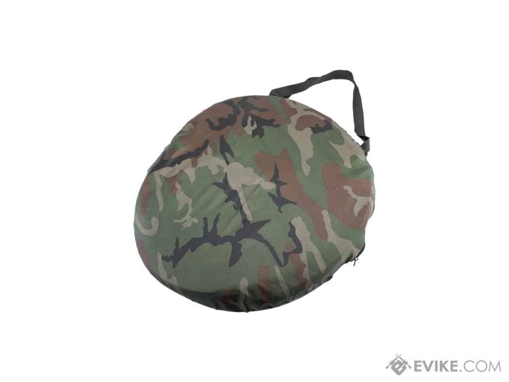 Tienda Atrapa BBs Portátil y Plegable (Modelo: 48") - Imagen 3