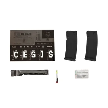 M4 Specna Arms EDGE 2.0™ SA-E20 para Airsoft - Negro - Vista 2