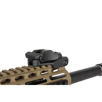 M4 Specna Arms EDGE 2.0™ SA-E09-RH con Culata Heavy Ops para Airsoft - Negro-Tan - Vista 8