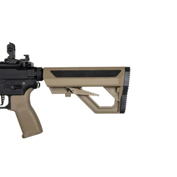 M4 Specna Arms EDGE 2.0™ SA-E09-RH con Culata Heavy Ops para Airsoft - Negro-Tan - Vista 4