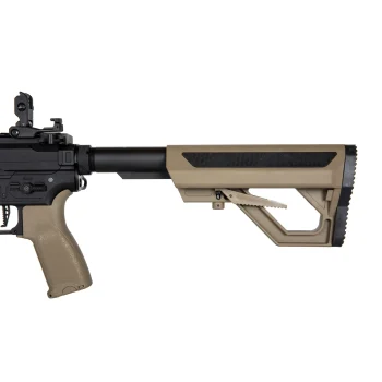 M4 Specna Arms EDGE 2.0™ SA-E09-RH con Culata Heavy Ops para Airsoft - Negro-Tan - Vista 5